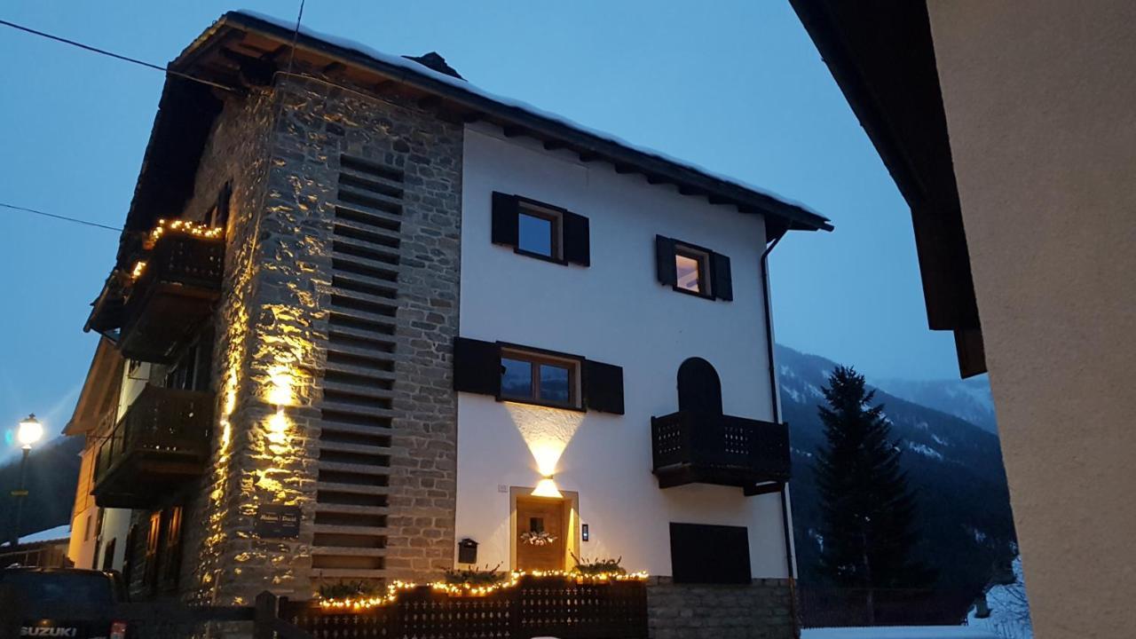 Maison David - Da Nonno Carlo 0034 Cogne Exterior foto